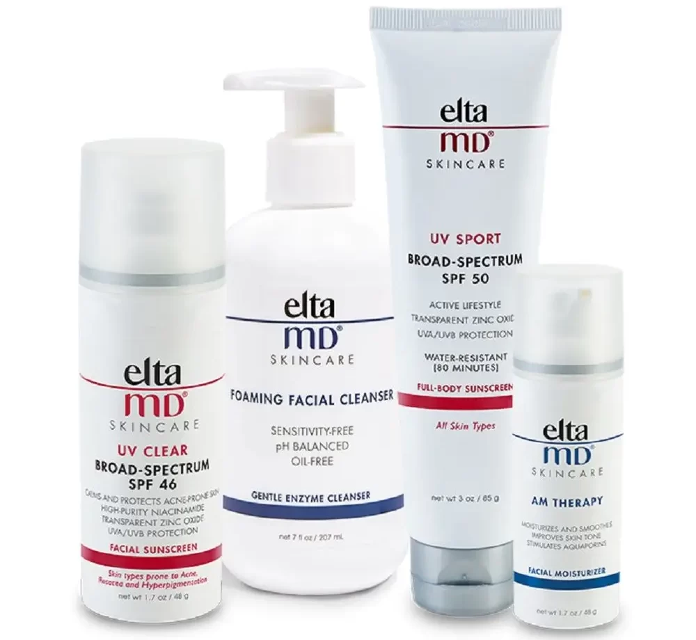 Elta MD Sunscreen. Medical Grade Skin Care products. Best sunscreen.