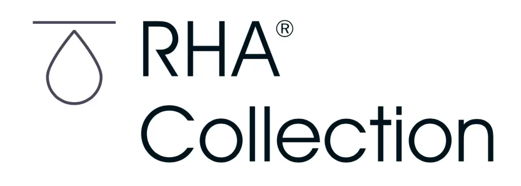 RHA Filler. The RHA Collection. Designer Filler. Dynamic Filler. Lip Flip. Cheek Filler.