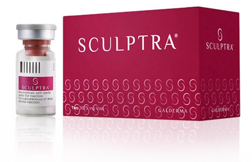 Sculptra. Collagen Builder. Sculptra sale.