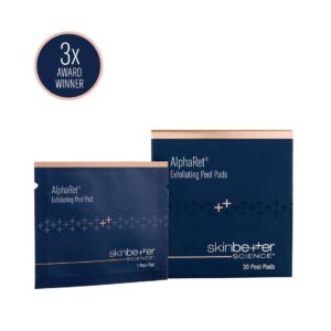 SkinBetter AlphaRet Exfoliating Peel Pads