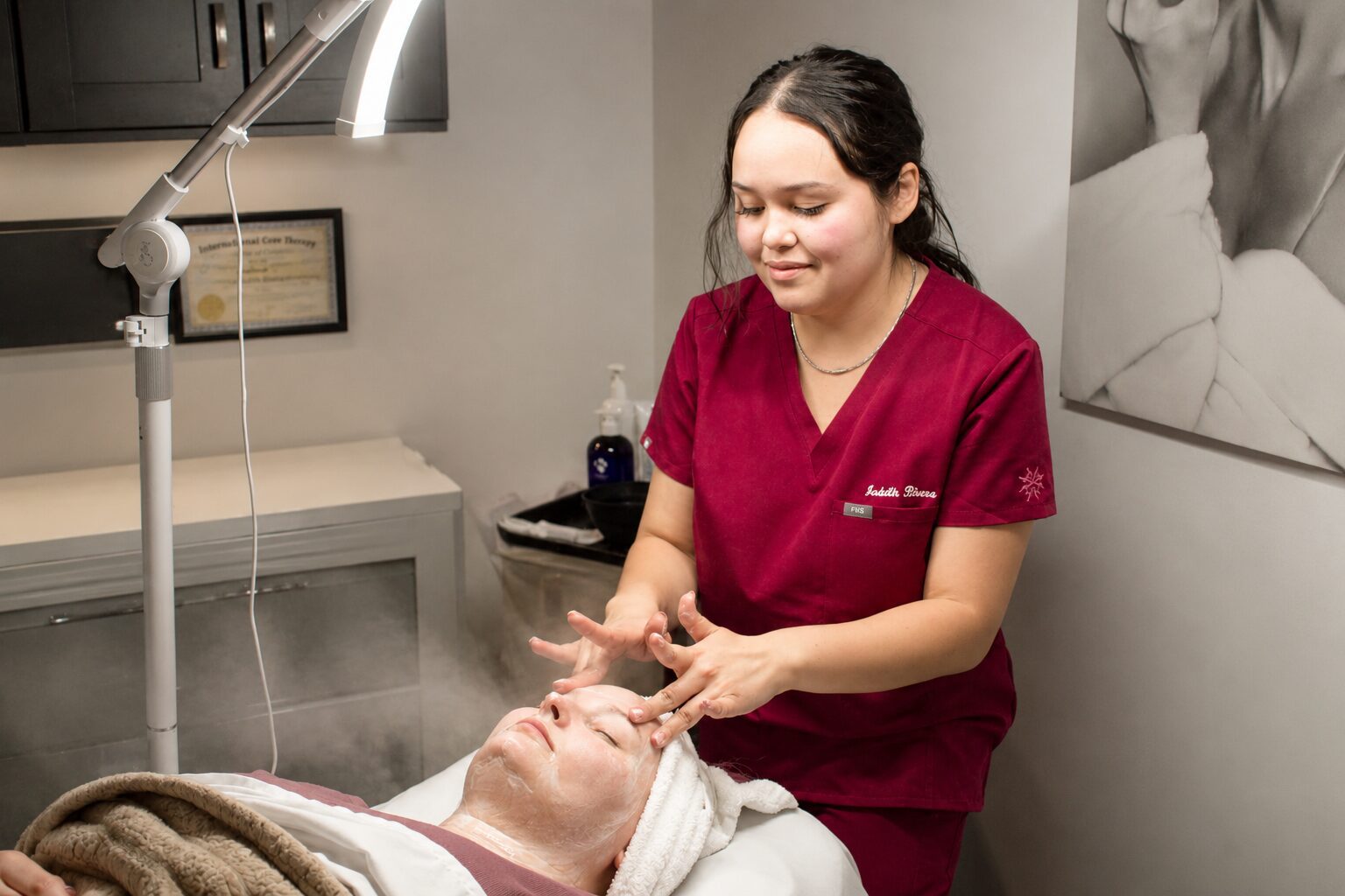 advanced facial treatments