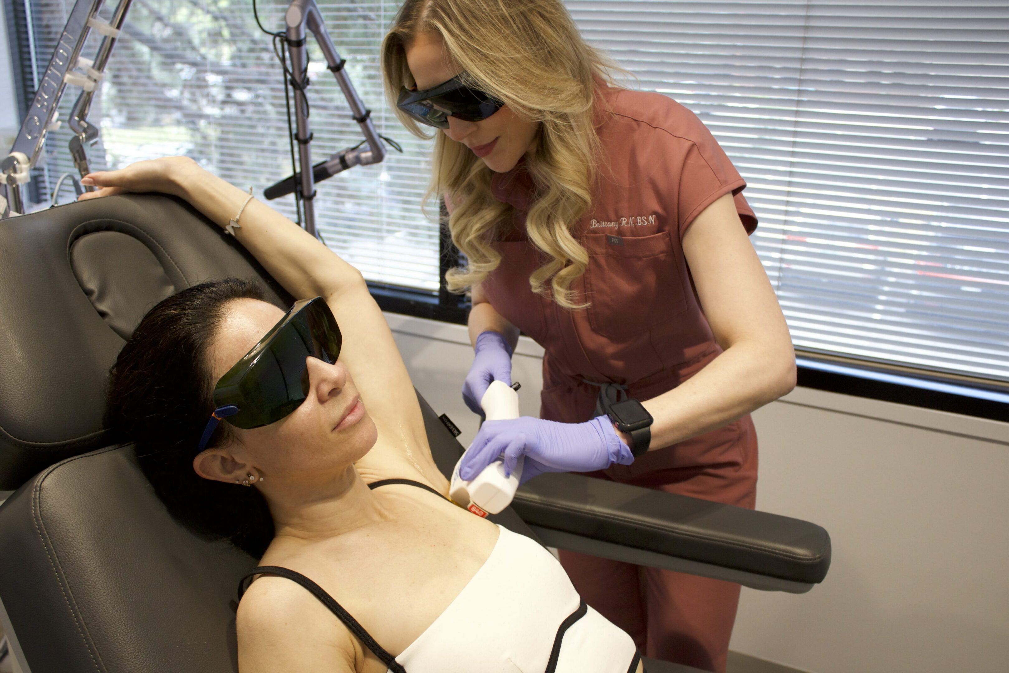 laser hair removal
