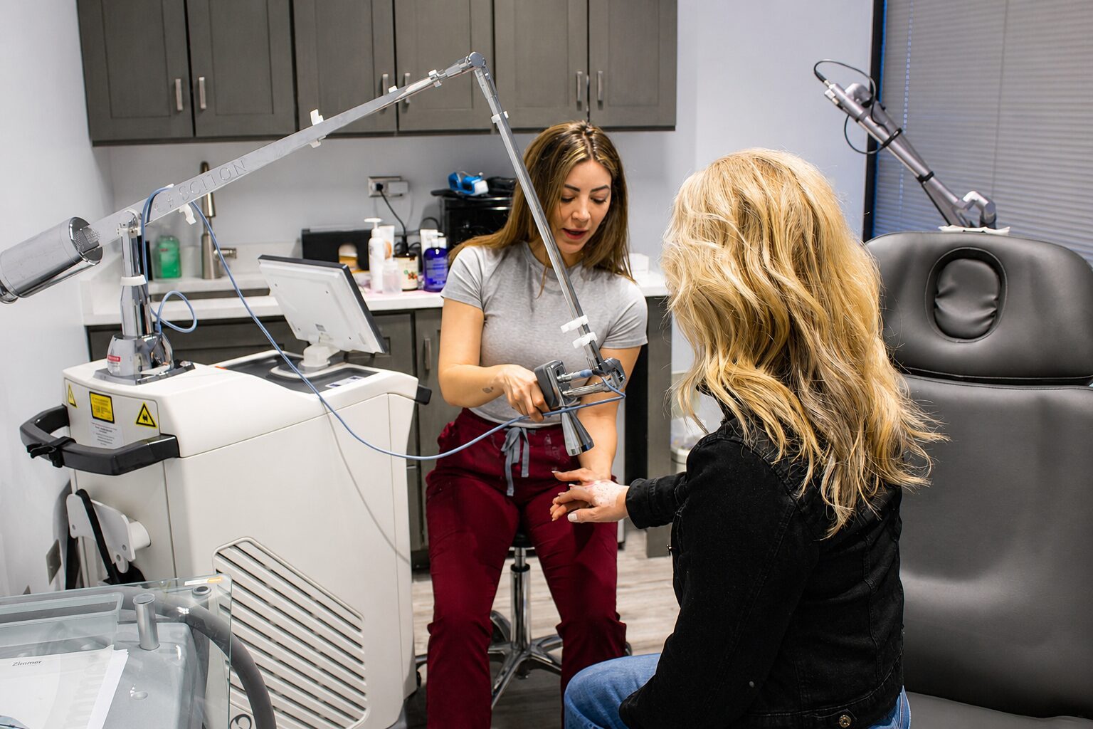 nano laser peel